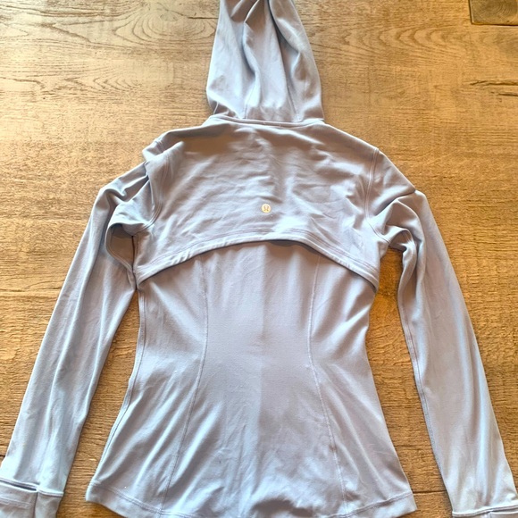 Lulu lemon define jacket like new size 4 like new! - Picture 3 of 3